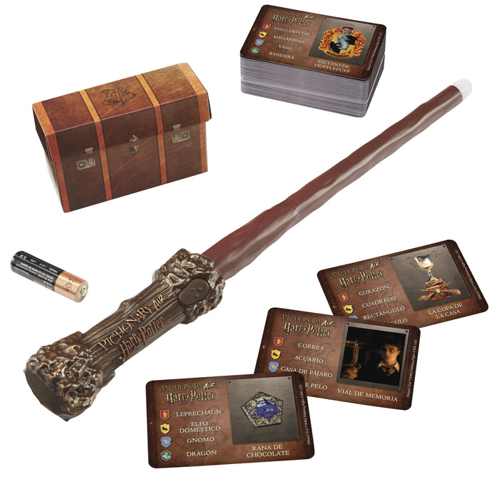 Juego Mattel Games Pictionary Air Harry Potter Pegi 8