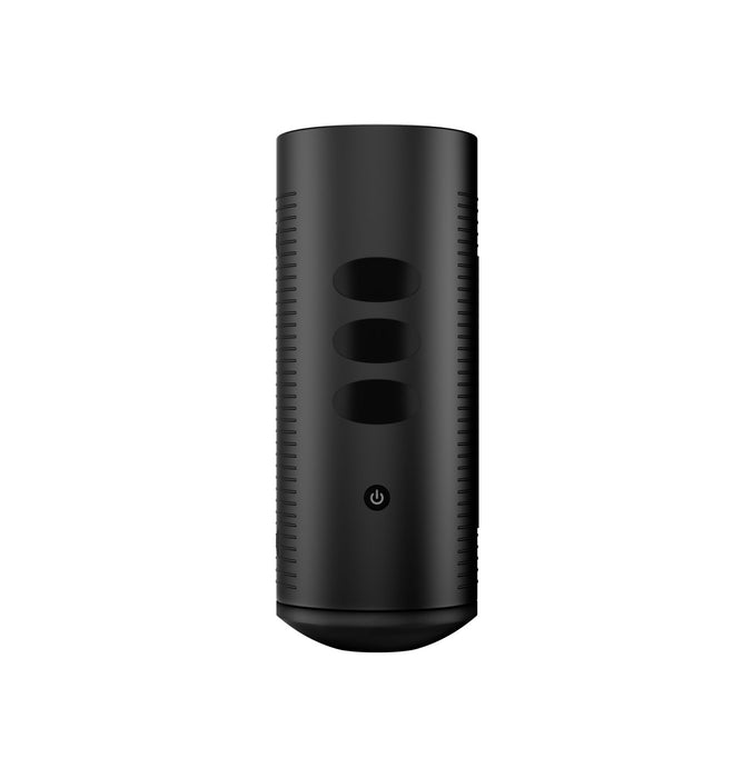 EAN 8719324994071 - Kiiroo Titan Masturbador masculino Negro Acrilonitrilo butadieno estireno (ABS), Elastómero termoplástico imagen 1