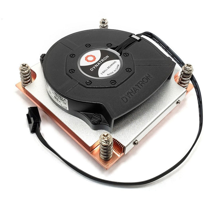 EAN 4260455647724 - Inter-Tech Q-3 Procesador Disipador térmico/Radiador 8 cm Negro, Plata 1 pieza(s) imagen 1