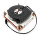 EAN 4260455647724 - Inter-Tech Q-3 Procesador Disipador térmico/Radiador 8 cm Negro, Plata 1 pieza(s) imagen 1