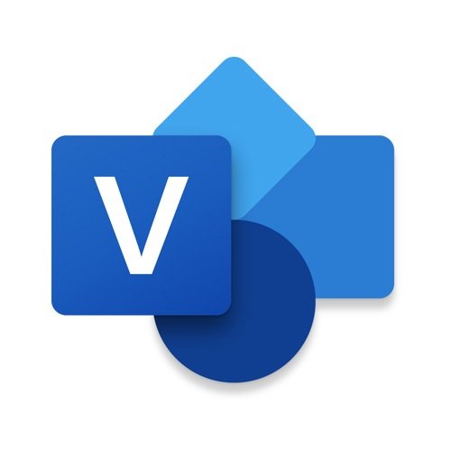 EAN 0889842857214 - Microsoft Visio Professional 2021 Office suite 1 licencia(s) Plurilingüe imagen 1