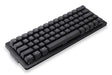 EAN 8720254077086 - Mountain Everest 60 teclado Juego USB QWERTY Inglés de EE. UU. Negro imagen 3