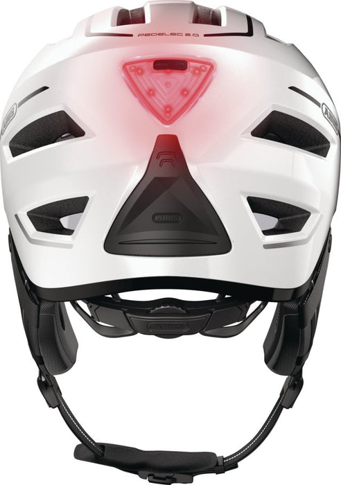 EAN 4003318673399 - ABUS Pedelec 2.0 Blanco imagen 5