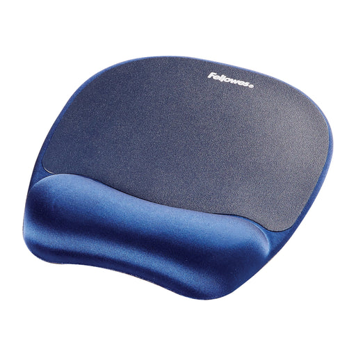 EAN 0043859589074 - Fellowes 9172801 alfombrilla para ratón Azul imagen 1