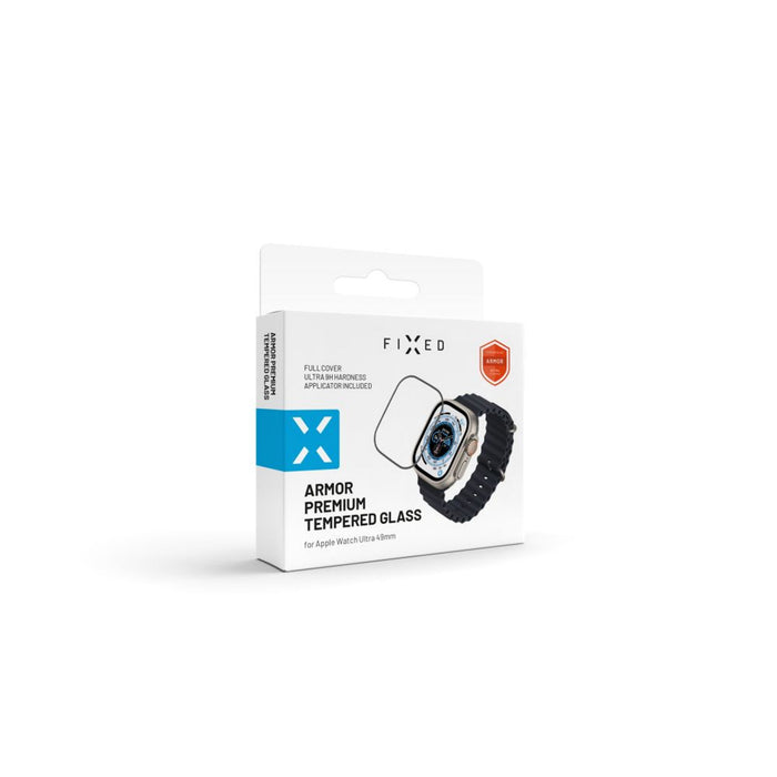 EAN 8591680154388 - FIXED FIXGAW-1029 pieza y accesorio para reloj Protector de pantalla de smartwatch imagen 10