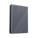 EAN 0718037904054 - Western Digital My Passport WDBY3J0060BGY-WESN disco duro externo 6 TB 2.5" USB Tipo C 3.2 Gen 1 (3.1 Gen imagen 2