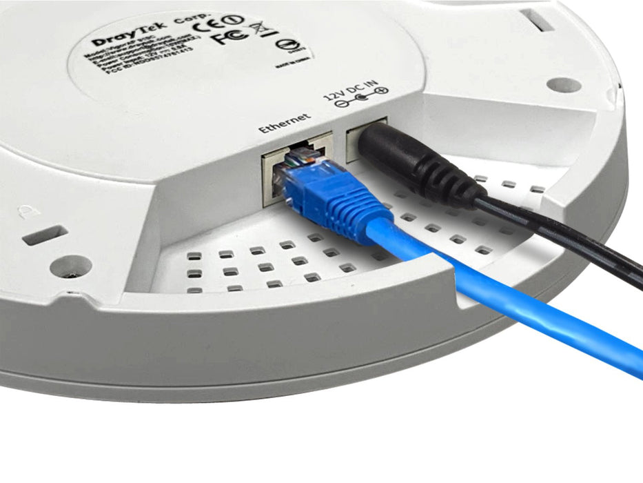 Draytek Vigor Ap912c Wlan-Ac Mesh Indoor Ap Poe Retail