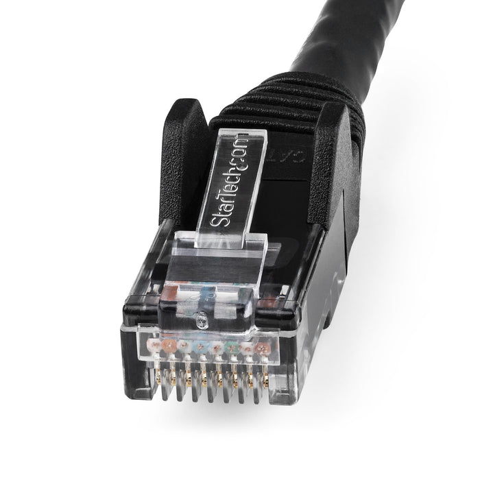 EAN 0065030892391 - StarTech.com N6LPATCH3MBK cable de red U/UTP (UTP) imagen 2