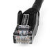 EAN 65030892339 - StarTech.com N6LPATCH1MBK cable de red U/UTP (UTP) imagen 2