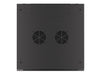 EAN 5901969403312 - Lanberg WF01-6627-10B armario rack 27U Bastidor de pared Negro imagen 10