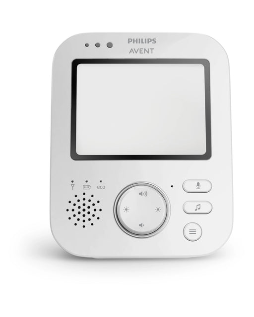 EAN 8720689016728 - Philips AVENT SCD892/26 video-monitor para bebés 300 m FHSS Blanco imagen 2