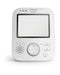 EAN 8720689016728 - Philips AVENT SCD892/26 video-monitor para bebés 300 m FHSS Blanco imagen 2