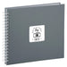 EAN 4007249021120 - Hama Fine Art álbum de foto y protector Gris 100 hojas 10 x 15 cm Encuadernación espiral imagen 1