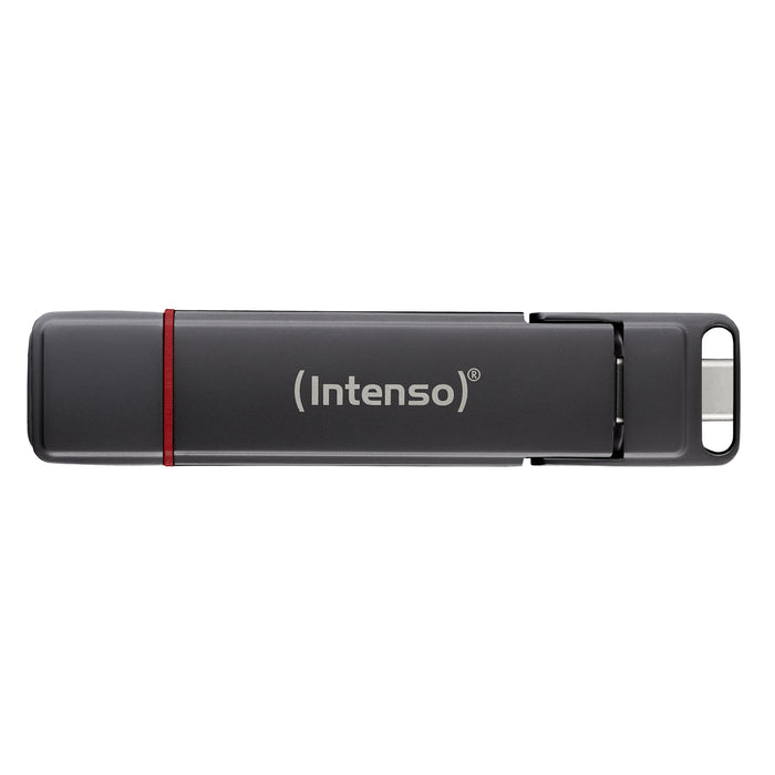 Intenso Externe Usb Ssd Ux100 250gb Usb 3.2 C+A Gen.1x1