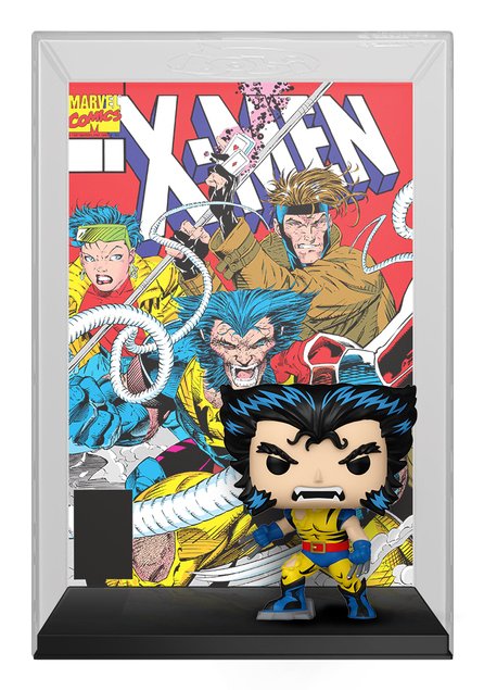 Pop Comic Cover Mar.X-Men #4 Accs