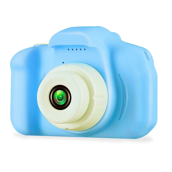 EAN 8021735208112 - Celly KIDSCAMERA3LB electrónica para niños Cámara digital para niños imagen 1