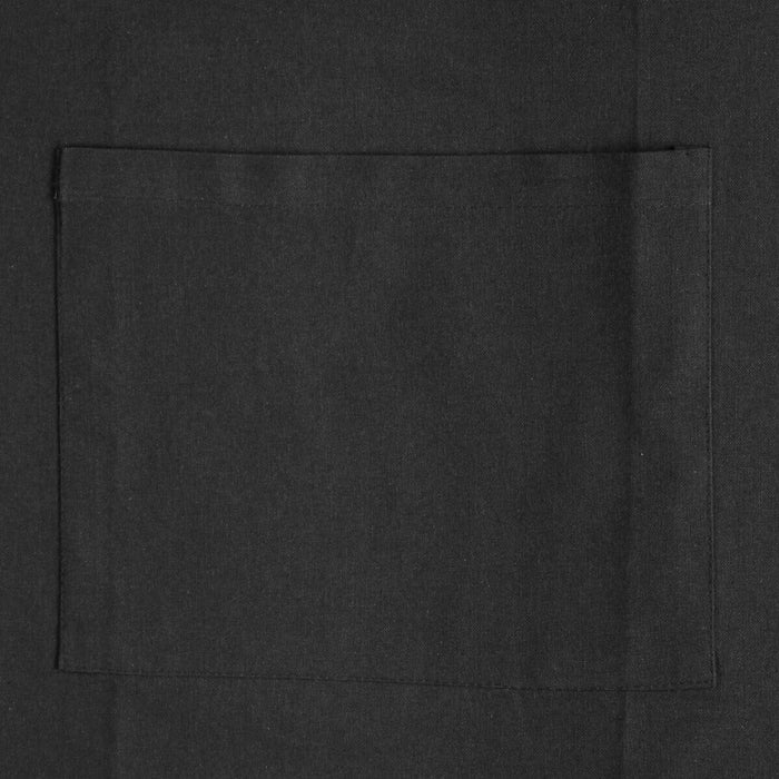 Delantal Gris Oscuro, 60 X 80 Cm