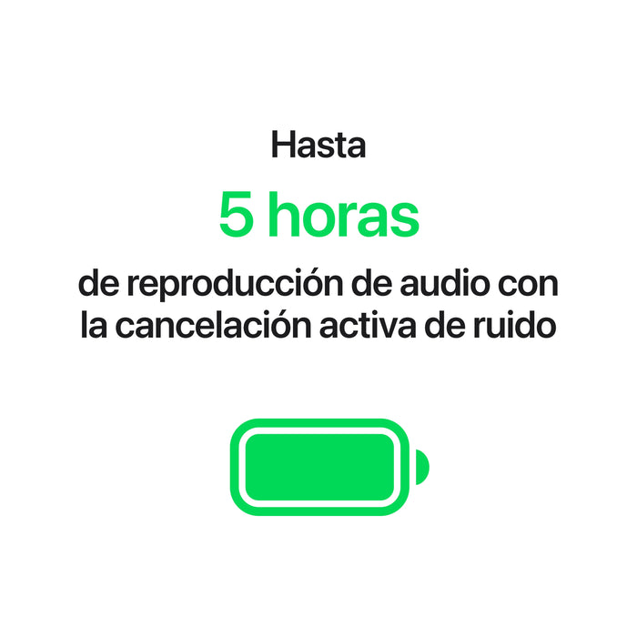 EAN 0195951378718 - Apple AirPods (5th generation) AirPods 5 Auriculares True Wireless Stereo (TWS) Dentro de oído Llamadas/M imagen 7