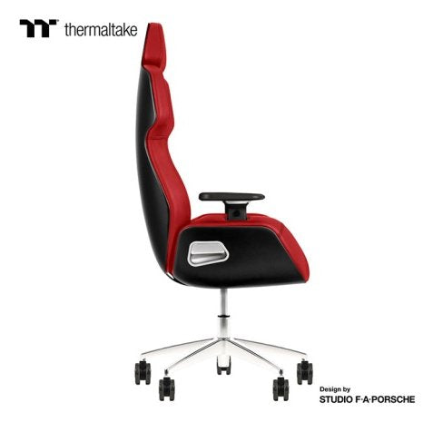 EAN 4711475647312 - Thermaltake ARGENT E700 Silla para videojuegos de PC Rojo imagen 1