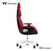 EAN 4711475647312 - Thermaltake ARGENT E700 Silla para videojuegos de PC Rojo imagen 1