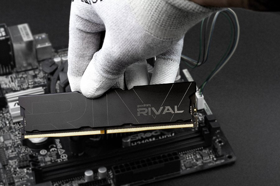 EAN 5908267914083 - Goodram *DDR4 Rival Deep Black 32GB(2*16)/3600 CL18 módulo de memoria 2 x 16 GB 3600 MT/s 288-pin DIMM imagen 11