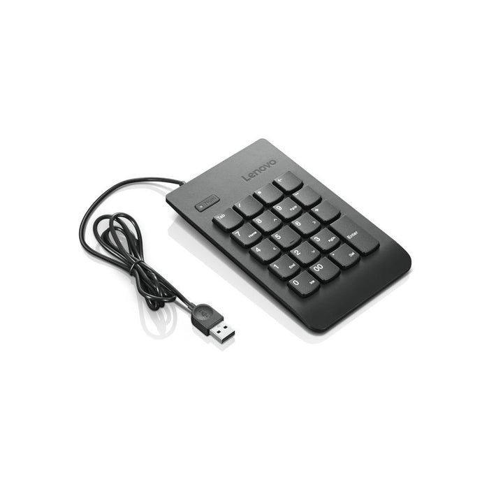EAN 0192563495987 - Lenovo KBD_BO Num Keypad 1 teclado numérico Universal USB Negro imagen 3