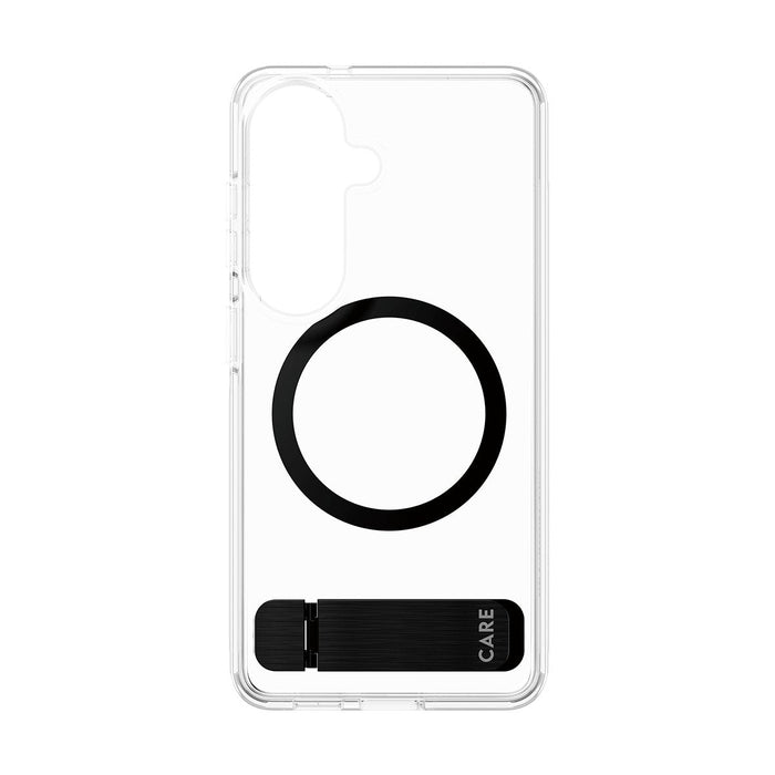 Care Urban Explorer Case Clear W Kickstand Qi Galaxy S26