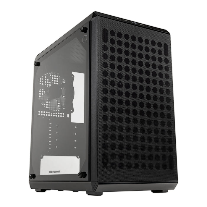 EAN 4719512140369 - Cooler Master Q300L V2 Mini Tower Negro, Transparente imagen 1