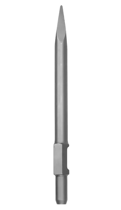 EAN 4009311911452 - Einhell Spitzmeissel 410mm Hex 49191145 Accesorio de cincel pala para martillo perforador imagen 1
