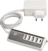 EAN 4007123672295 - Brennenstuhl 1508230 cargador de dispositivo móvil Universal Acero inoxidable, Blanco Corriente alterna I imagen 6