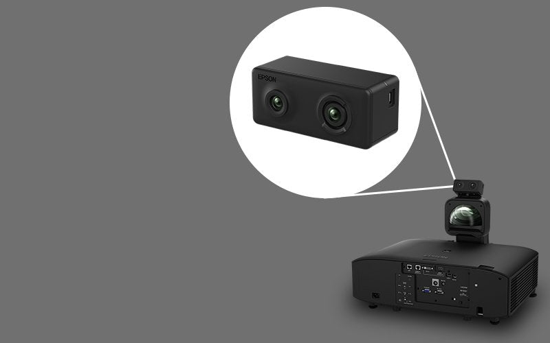 EAN 8715946697277 - Epson EB-PU1008B Proyector para grandes espacios 8500 lúmenes ANSI 3LCD WUXGA (1920x1200) Negro imagen 8