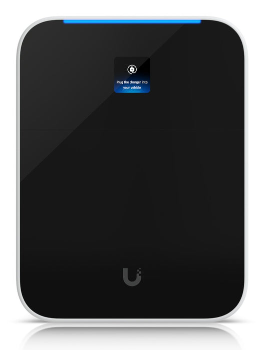 EAN 0810084698303 - Ubiquiti EV Station Lite Blanco, Negro Policarbonato (PC) Pared 1 Pantalla incorporada 4,32 cm (1.7") imagen 7