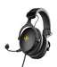 EAN 7333048070241 - Deltaco Gaming GAM-190 auricular y casco Auriculares Alámbrico Diadema Juego Negro imagen 6
