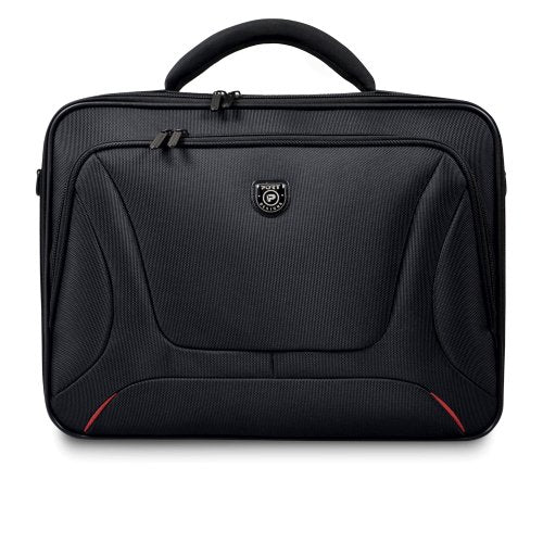 EAN 3567041605139 - Port Designs 160513 maletines para portátil 43,9 cm (17.3") Maletín Negro imagen 1
