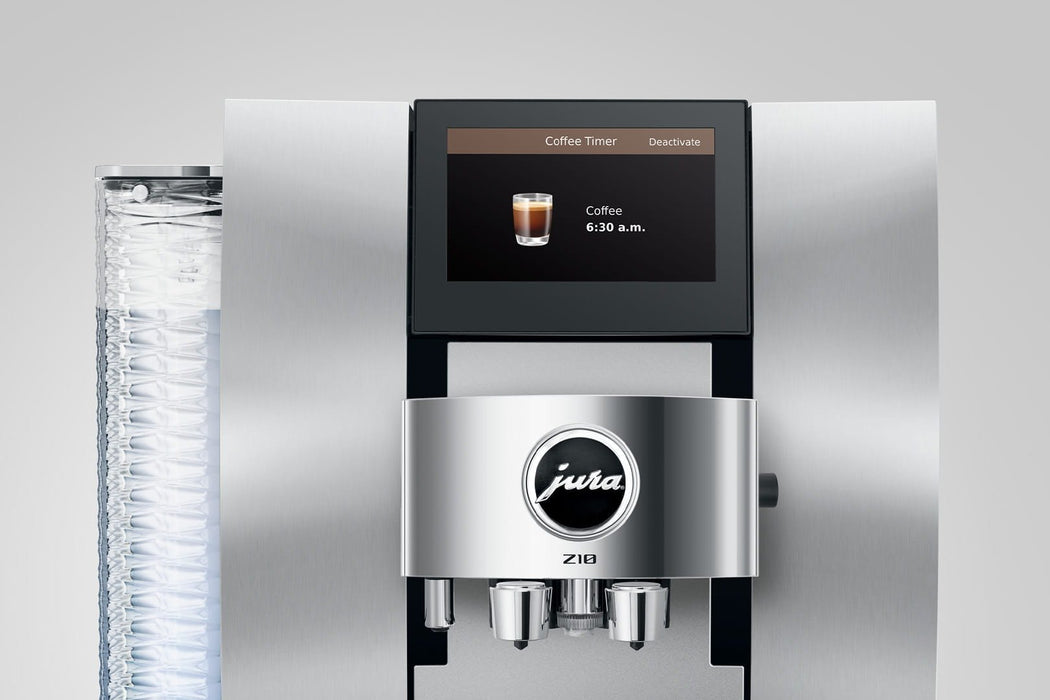 EAN 7610917156139 - JURA Z10 (EB) Totalmente automática Máquina espresso 2,4 L imagen 8
