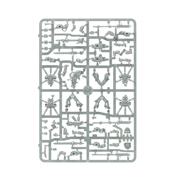 Warhammer 40k - Battleforce Gris Knights Conclave Seraphique (2025)