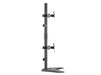 EAN 4015867238462 - Equip 650128 soporte para monitor 81,3 cm (32") Escritorio Negro imagen 4
