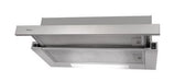 EAN 5906006611514 - Amica OTP6233I Encastrada Acero inoxidable 242 m³/h imagen 1
