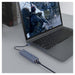 EAN 5901986047773 - Savio AK-57 USB-A - 3 x USB-A HUB with RJ-45 Gigabit Ethernet adapter 5000 Mbit/s grey USB 3.2 Gen 1 (3.1 imagen 5
