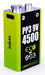 EAN 4713095608995 - Verico 1UDBT-A3WEB2-NN batería recargable industrial Ión de litio 500 mAh 9 V imagen 2