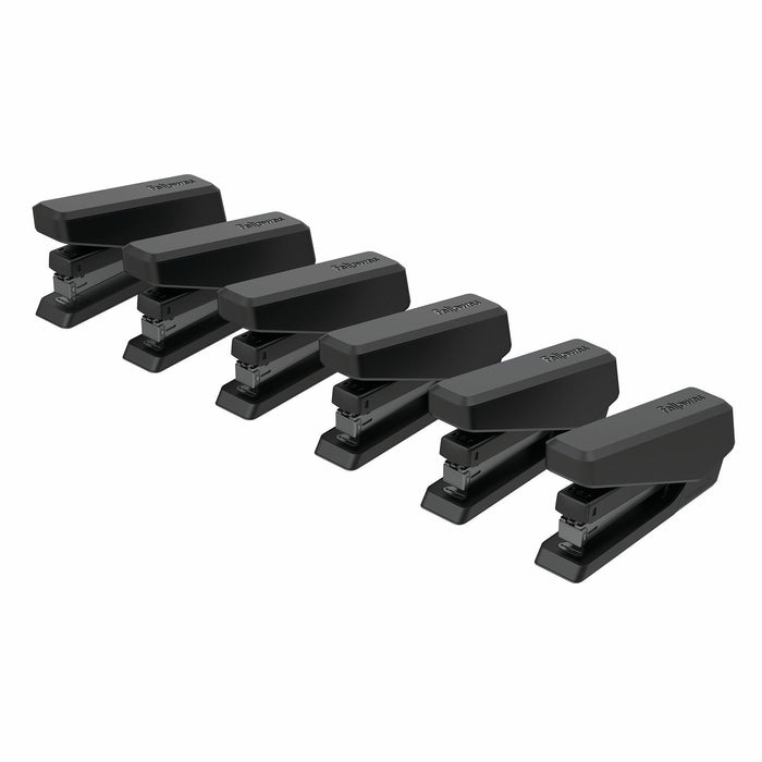Fellowes Grapadora Lx850 Easypress 25 Hojas/Tiras Completas Negro