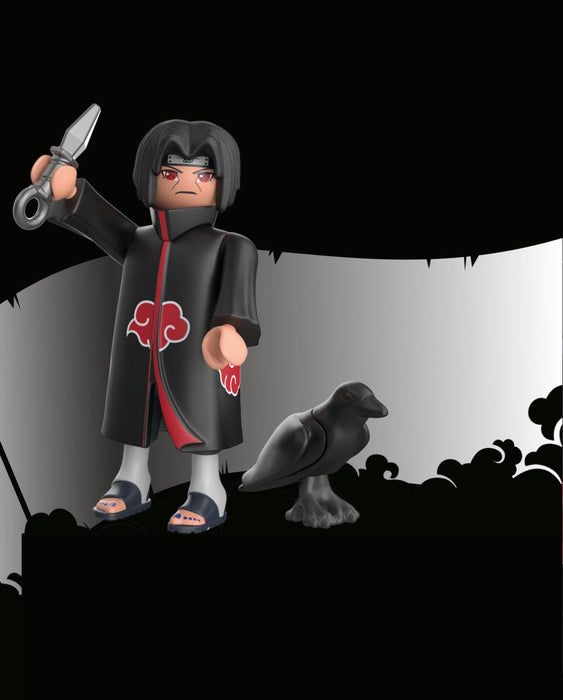 Playmobil 71226 Naruto Shippuden - Itachi Akatsuki