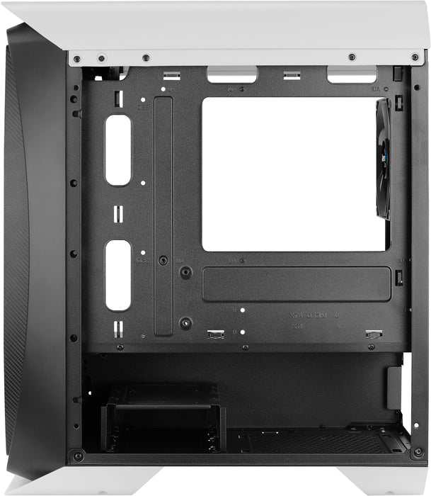 Caja Semitorre Aerocool Aero One Mini White 2*Usb 3.0 Hd Audio+Mic