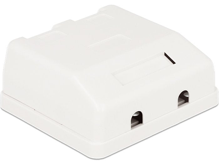 EAN 4043619862368 - DeLOCK 86236 kit de montaje Blanco imagen 2