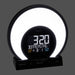 EAN 4009816034564 - TFA-Dostmann Soluna Reloj despertador analógico Negro, Transparente imagen 4