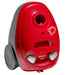 EAN 8595631004012 - Concept VP8350 aspiradora 1,8 L Aspiradora cilíndrica Secar 700 W Bolsa para el polvo imagen 1