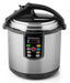 EAN 8436044537226 - Orbegozo HPE 8075 8 L 1400 W Negro, Acero inoxidable imagen 1