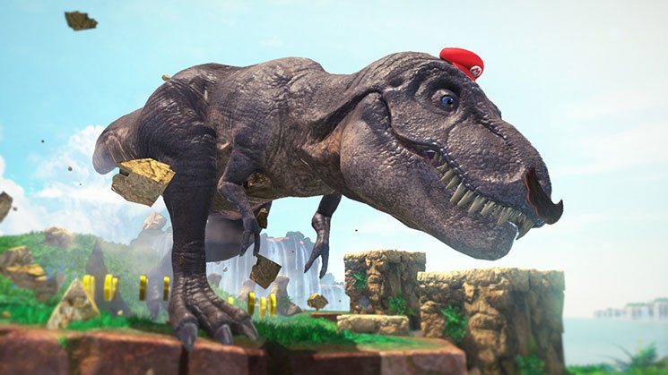 Super Mario Odyssey (Ns)