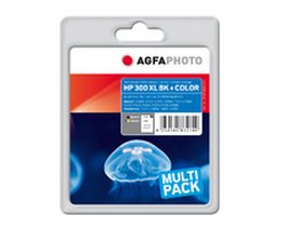 EAN 4250164832740 - AgfaPhoto APHP300XLSET cartucho de tinta 4 pieza(s) Azul, Cian, Magenta, Amarillo imagen 1