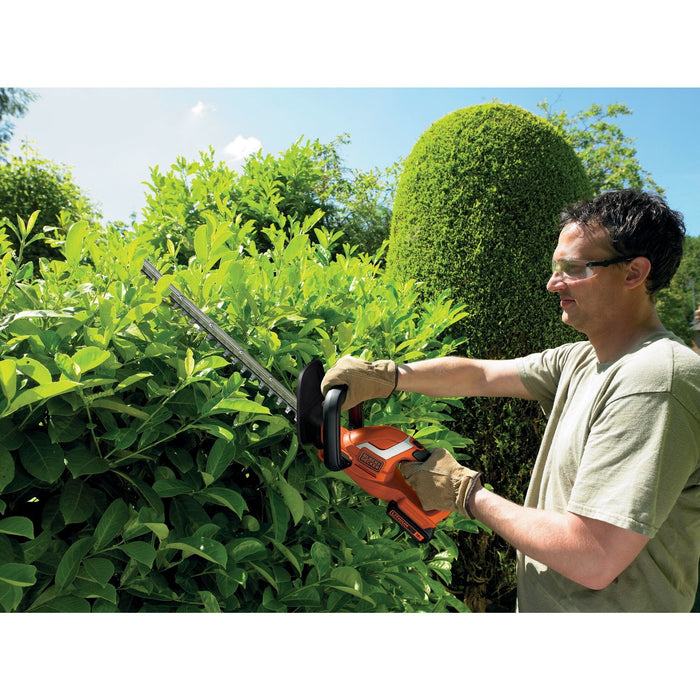 Black+Decker Cortasetos Inalámbrico Gtc1845l20, 18 Voltios Gtc1845l20-Qw